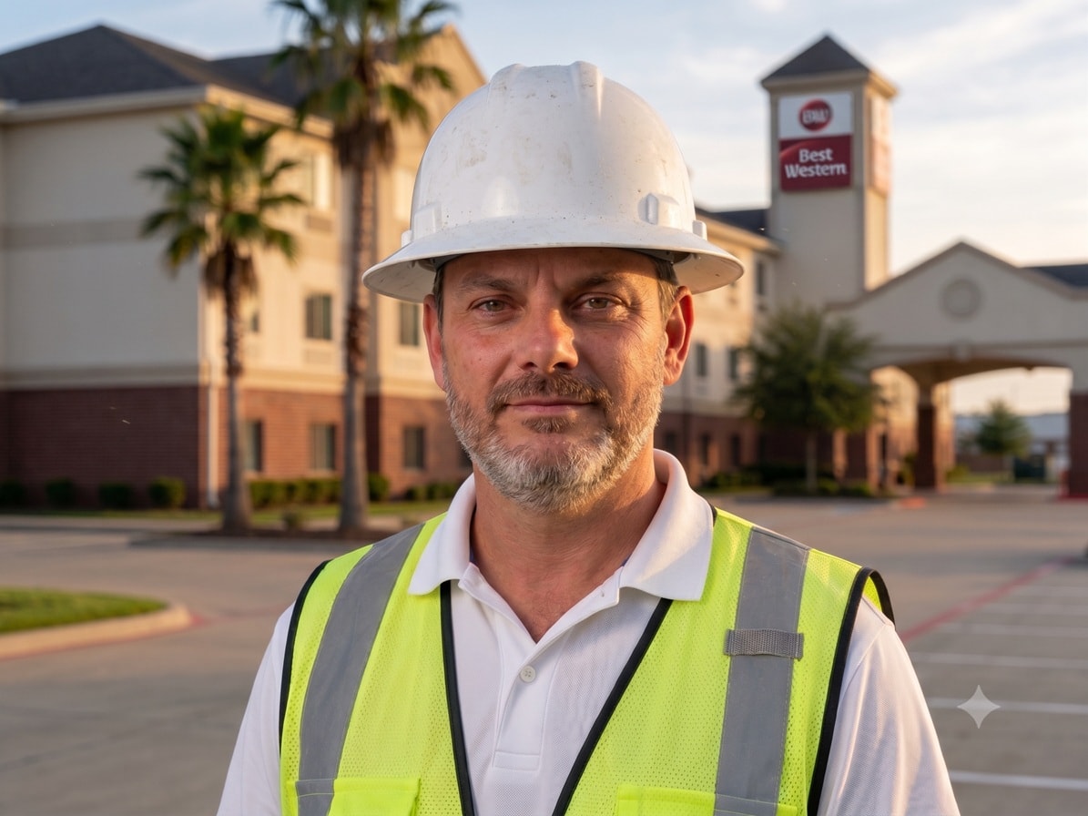 Gabriel Nicol — Director of Operations