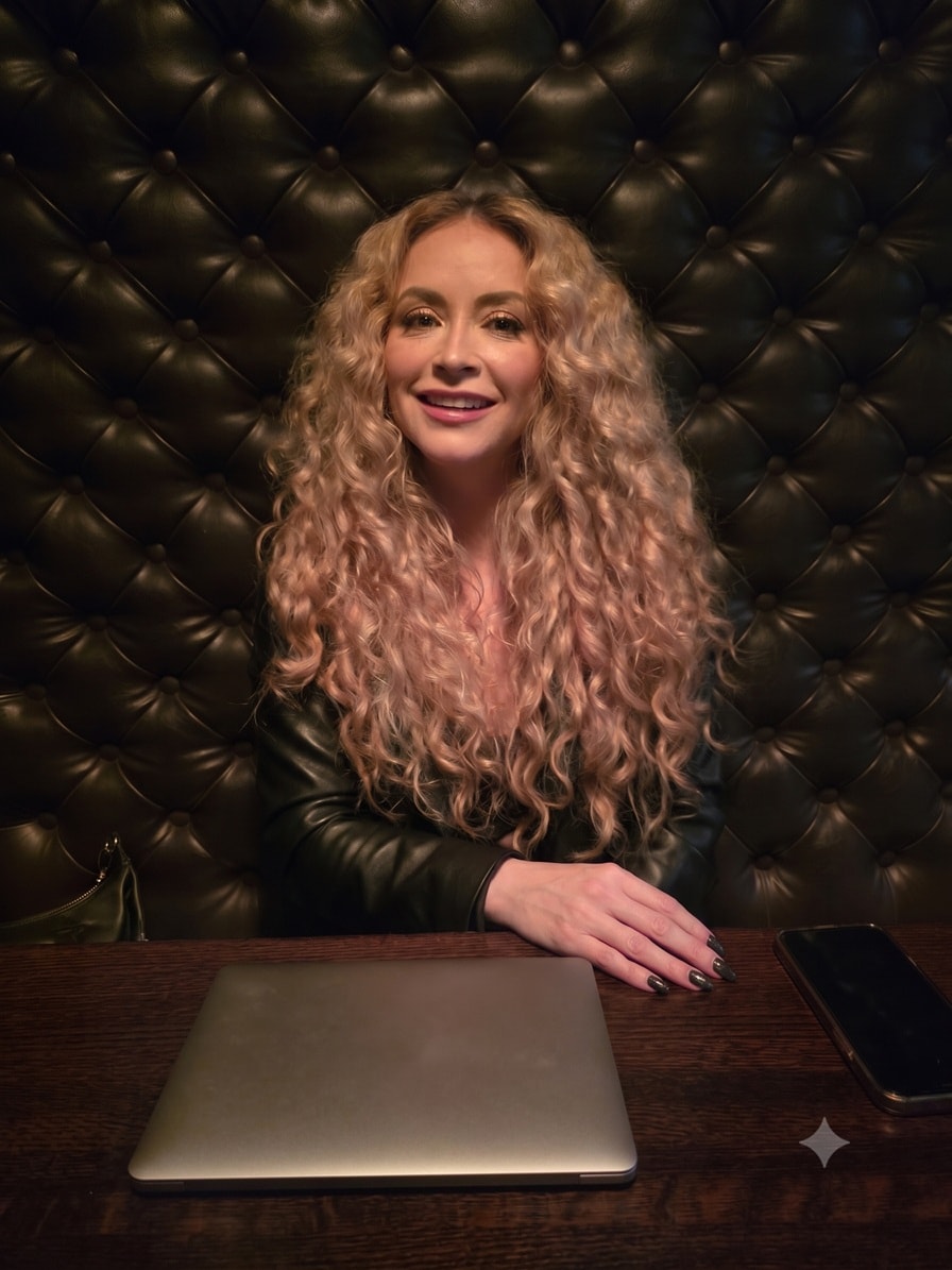 Gaby Huacuja — Office Manager