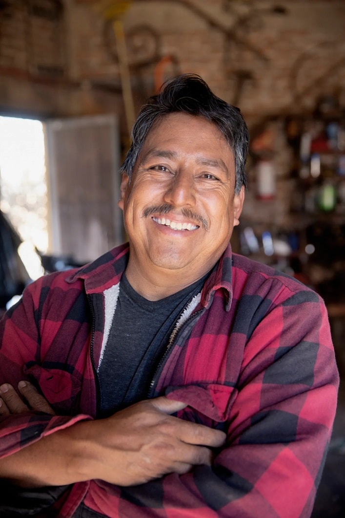 Jose Felipe — Operations Manager