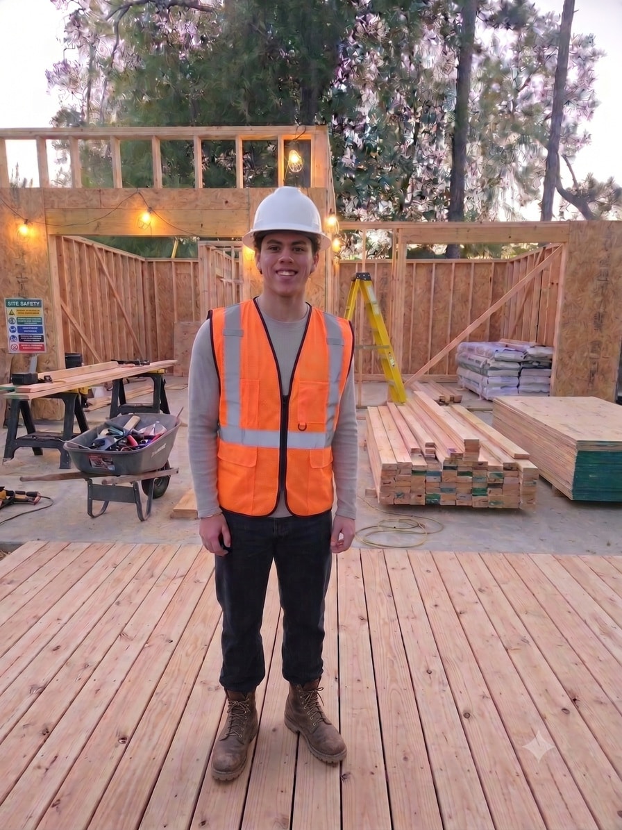 JP Nicol — Project Manager
